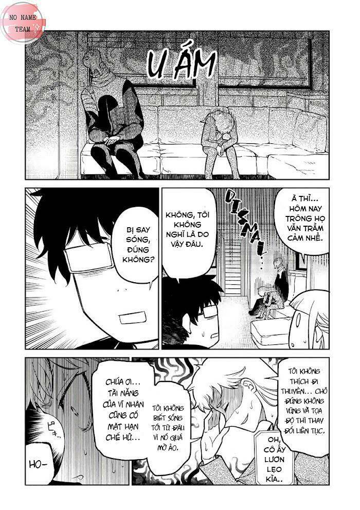 Cánh Hoa Về Luân Hồi Chapter 56 - Trang 2