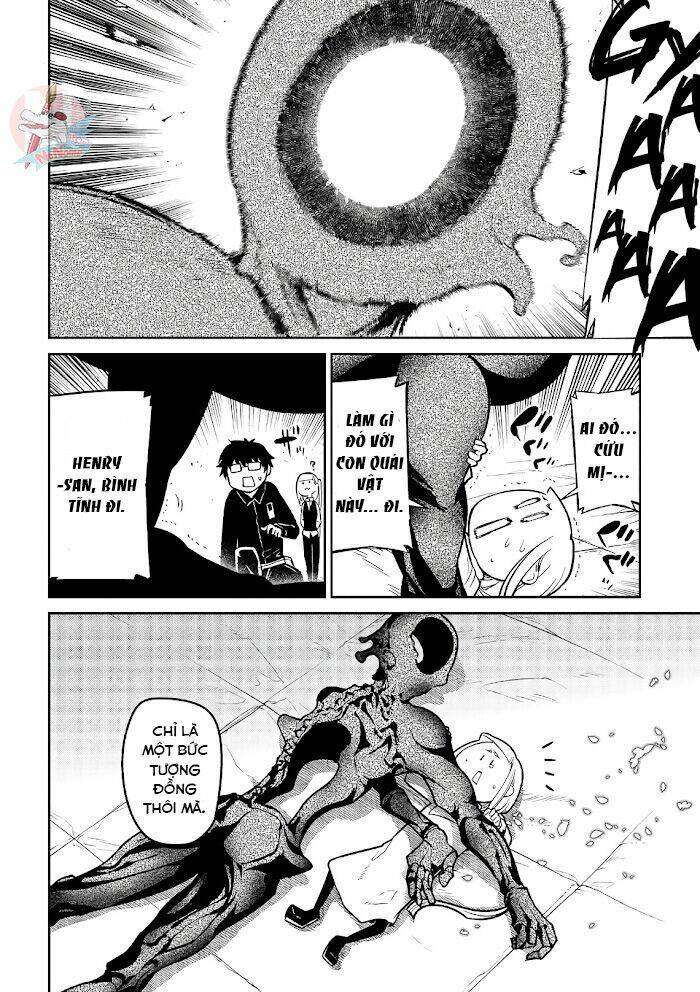 Cánh Hoa Về Luân Hồi Chapter 57 - Trang 2