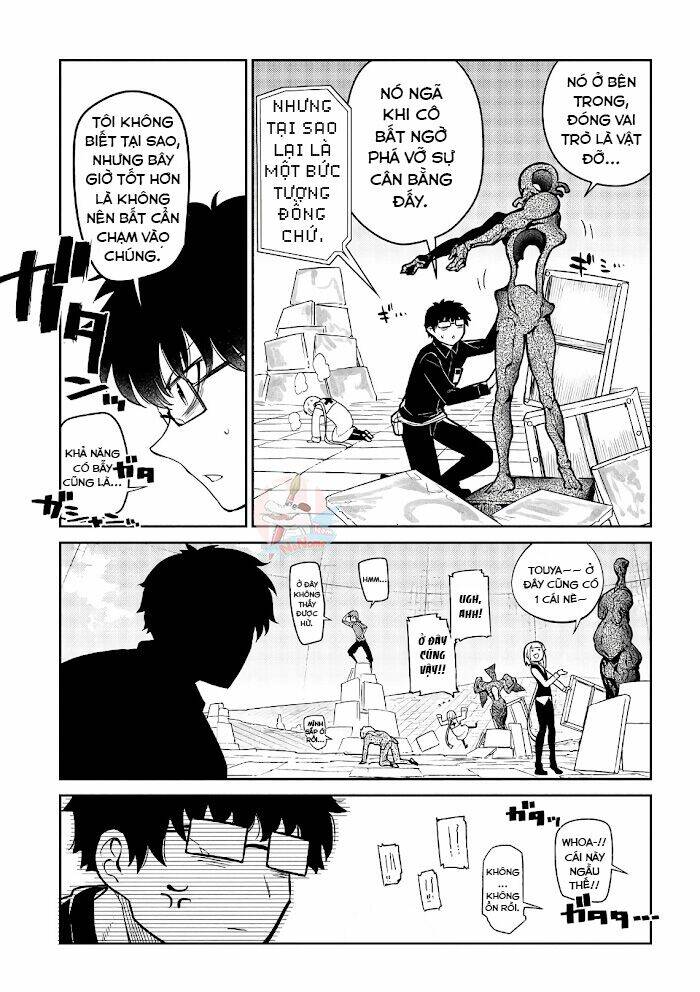 Cánh Hoa Về Luân Hồi Chapter 57 - Trang 2