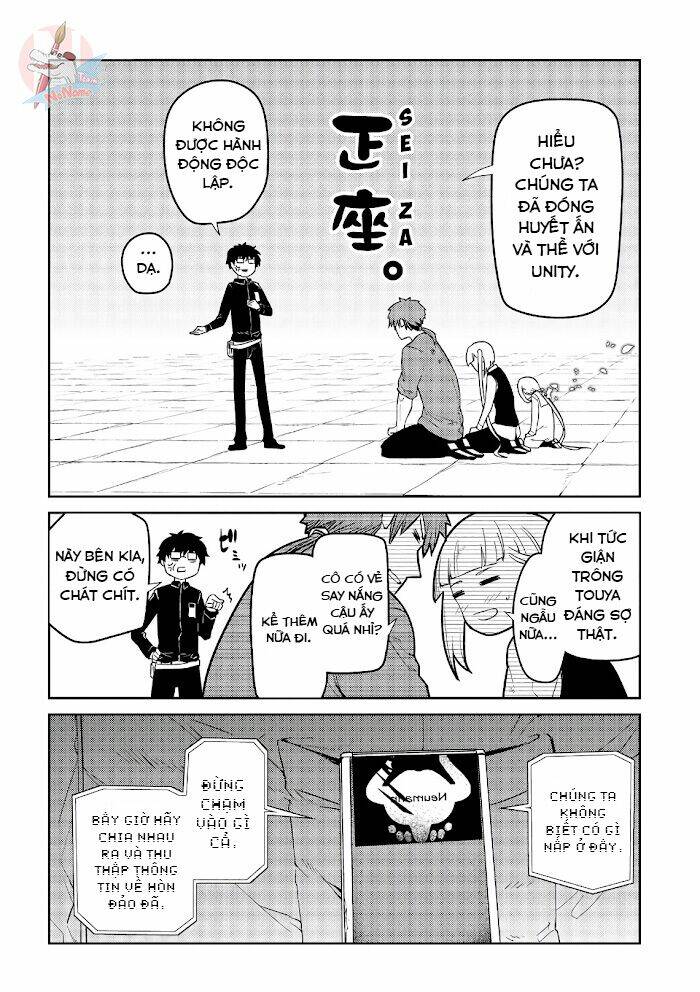 Cánh Hoa Về Luân Hồi Chapter 57 - Trang 2