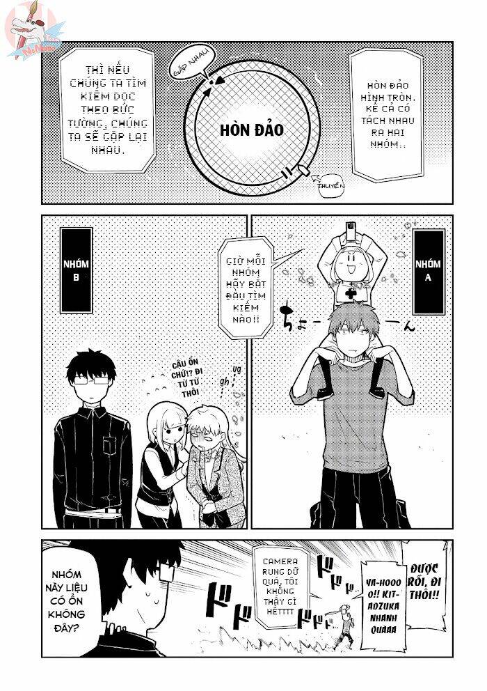 Cánh Hoa Về Luân Hồi Chapter 57 - Trang 2