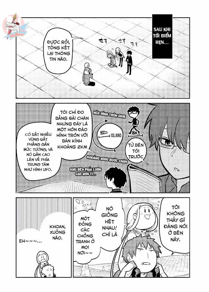 Cánh Hoa Về Luân Hồi Chapter 57 - Trang 2