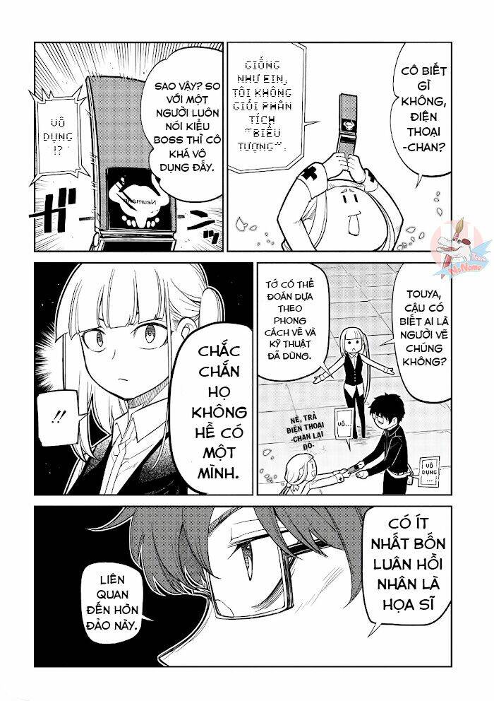 Cánh Hoa Về Luân Hồi Chapter 57 - Trang 2