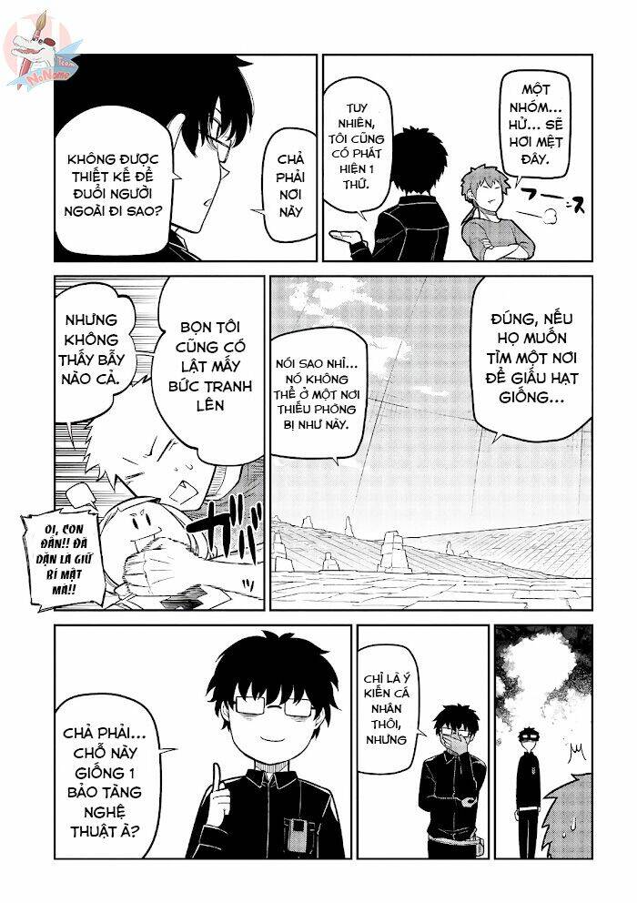 Cánh Hoa Về Luân Hồi Chapter 57 - Trang 2
