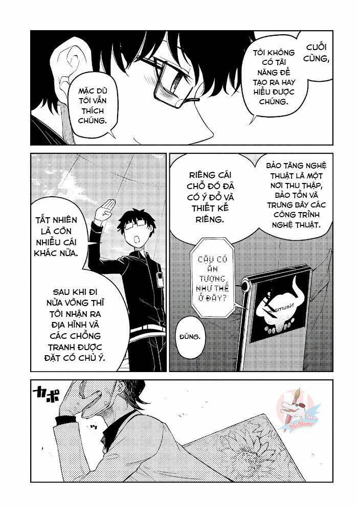 Cánh Hoa Về Luân Hồi Chapter 57 - Trang 2