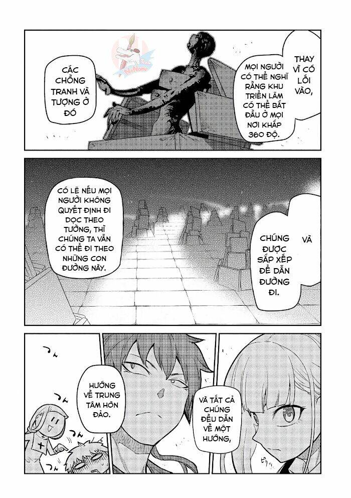 Cánh Hoa Về Luân Hồi Chapter 57 - Trang 2