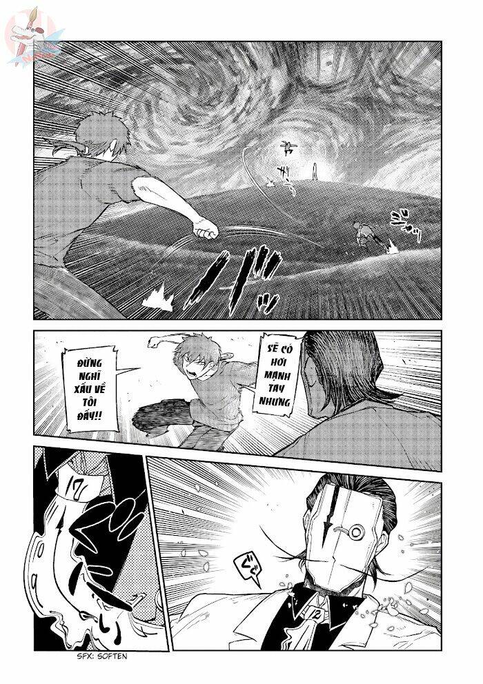 Cánh Hoa Về Luân Hồi Chapter 57 - Trang 2