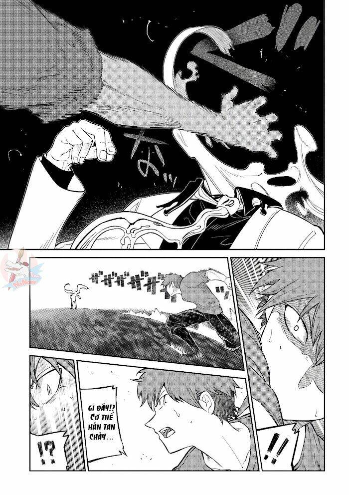 Cánh Hoa Về Luân Hồi Chapter 57 - Trang 2