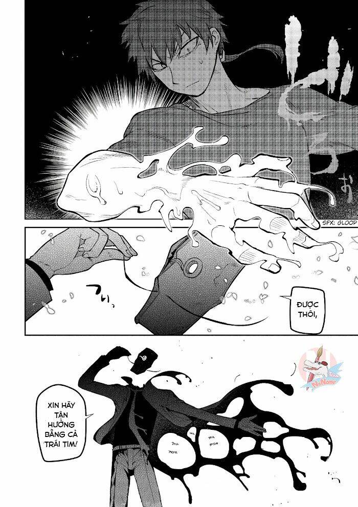 Cánh Hoa Về Luân Hồi Chapter 57 - Trang 2