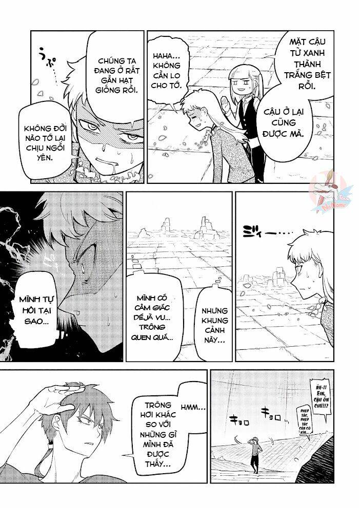 Cánh Hoa Về Luân Hồi Chapter 57 - Trang 2