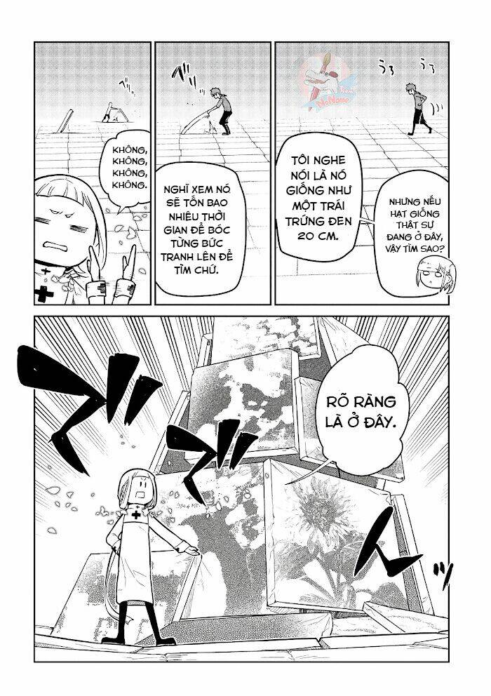 Cánh Hoa Về Luân Hồi Chapter 57 - Trang 2