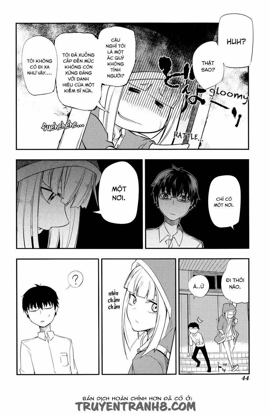 Cánh Hoa Về Luân Hồi Chapter 6 - Trang 2