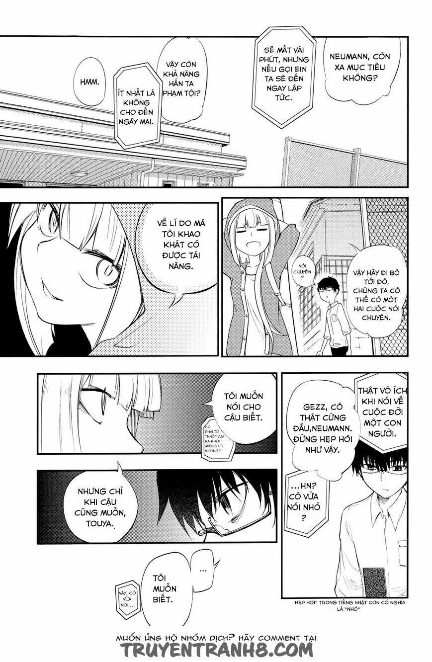 Cánh Hoa Về Luân Hồi Chapter 6 - Trang 2