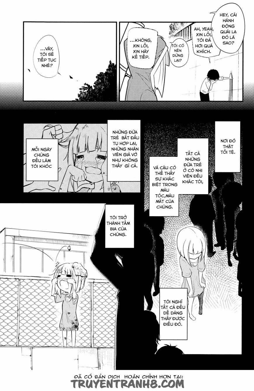 Cánh Hoa Về Luân Hồi Chapter 6 - Trang 2