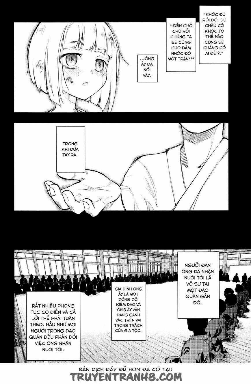 Cánh Hoa Về Luân Hồi Chapter 6 - Trang 2