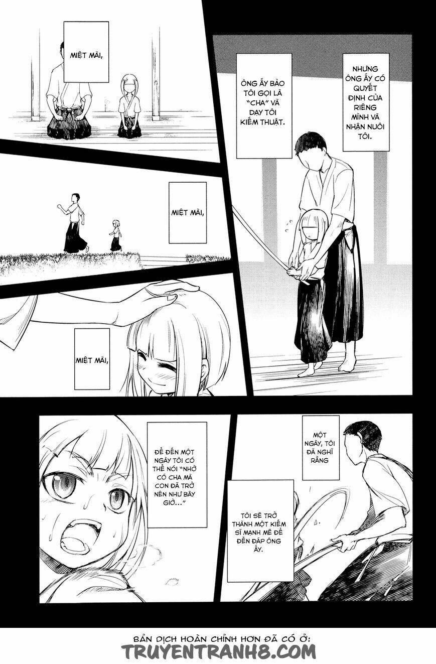 Cánh Hoa Về Luân Hồi Chapter 6 - Trang 2