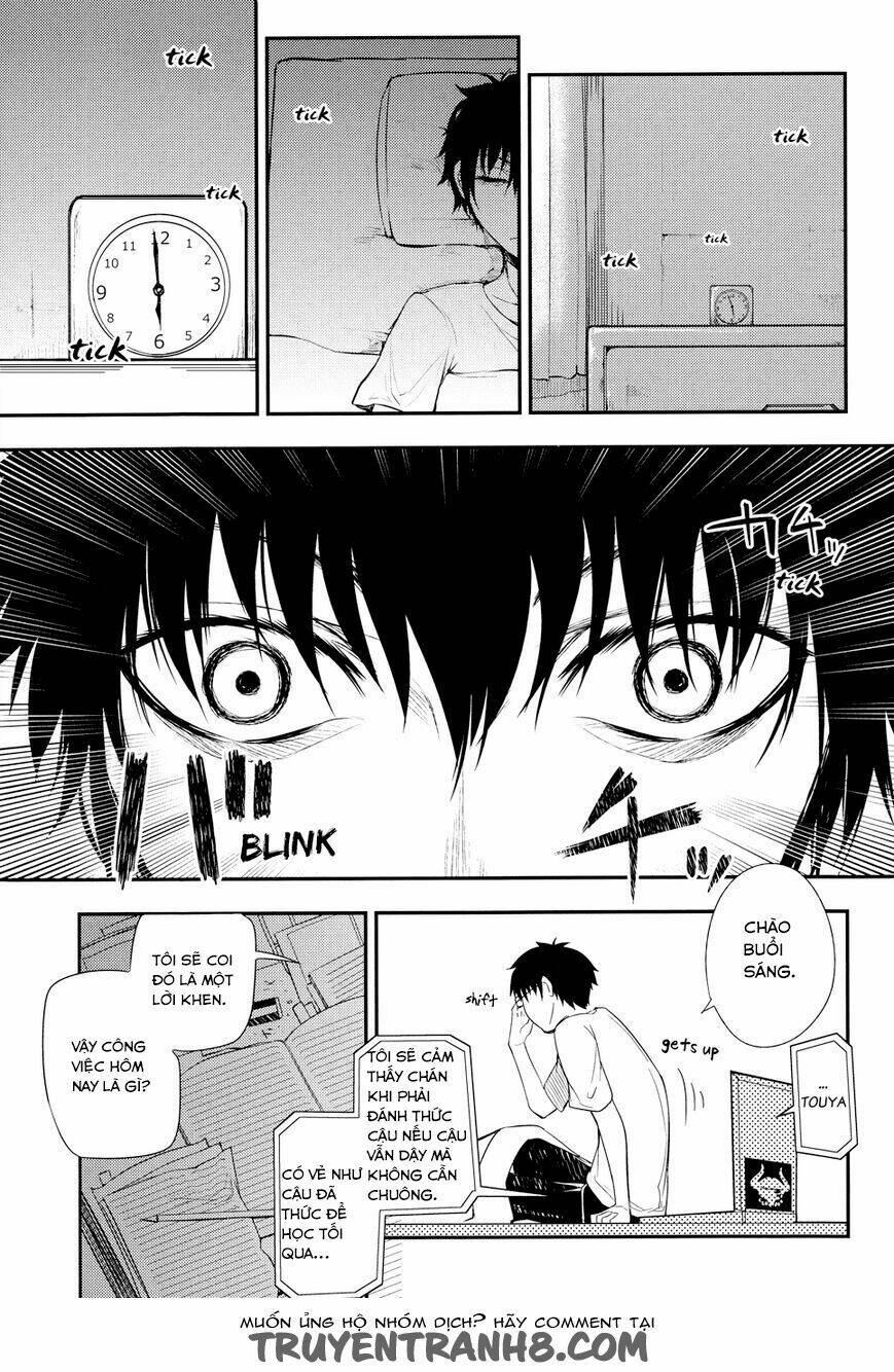 Cánh Hoa Về Luân Hồi Chapter 6 - Trang 2