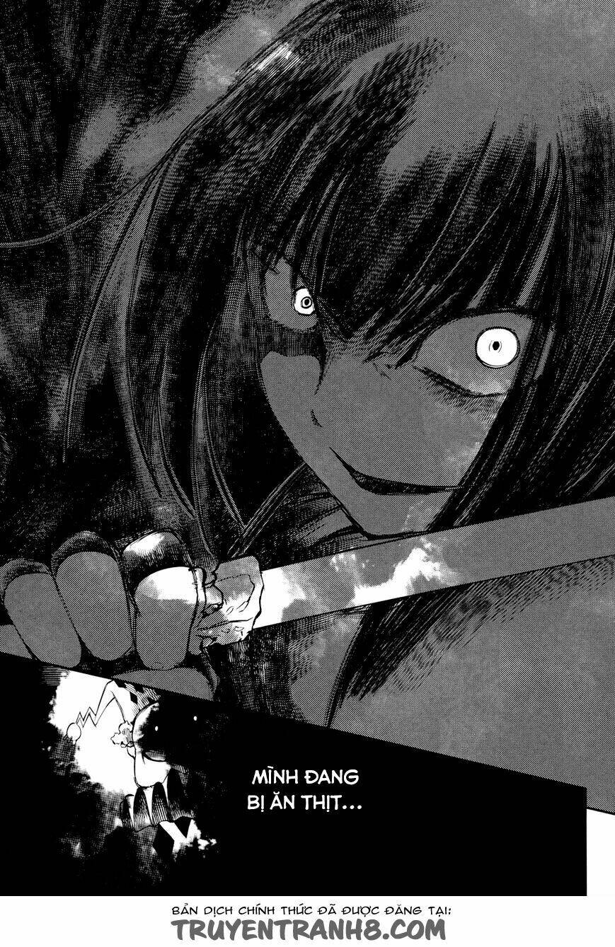 Cánh Hoa Về Luân Hồi Chapter 6 - Trang 2