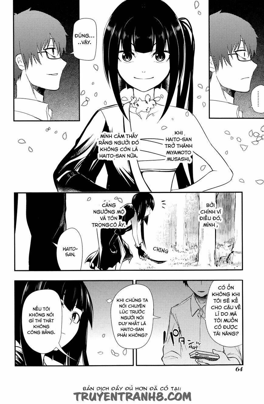 Cánh Hoa Về Luân Hồi Chapter 6 - Trang 2