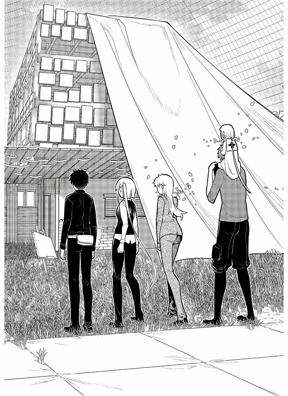 Cánh Hoa Về Luân Hồi Chapter 61 - Trang 2