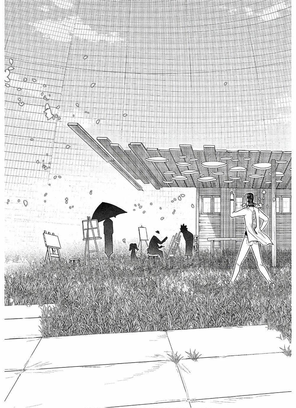 Cánh Hoa Về Luân Hồi Chapter 61 - Trang 2