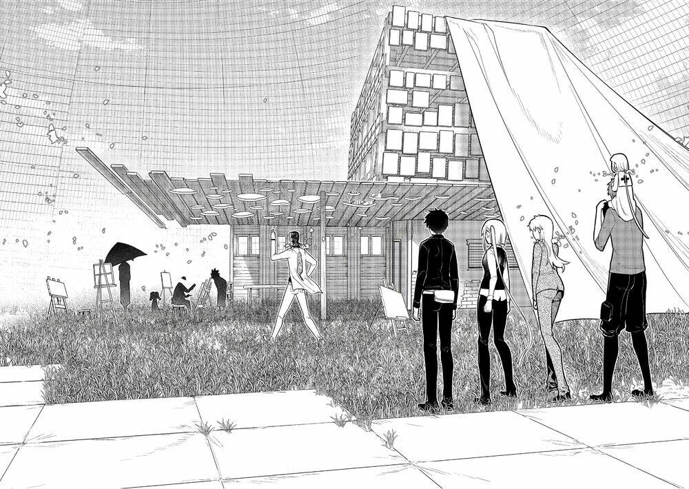 Cánh Hoa Về Luân Hồi Chapter 61 - Trang 2