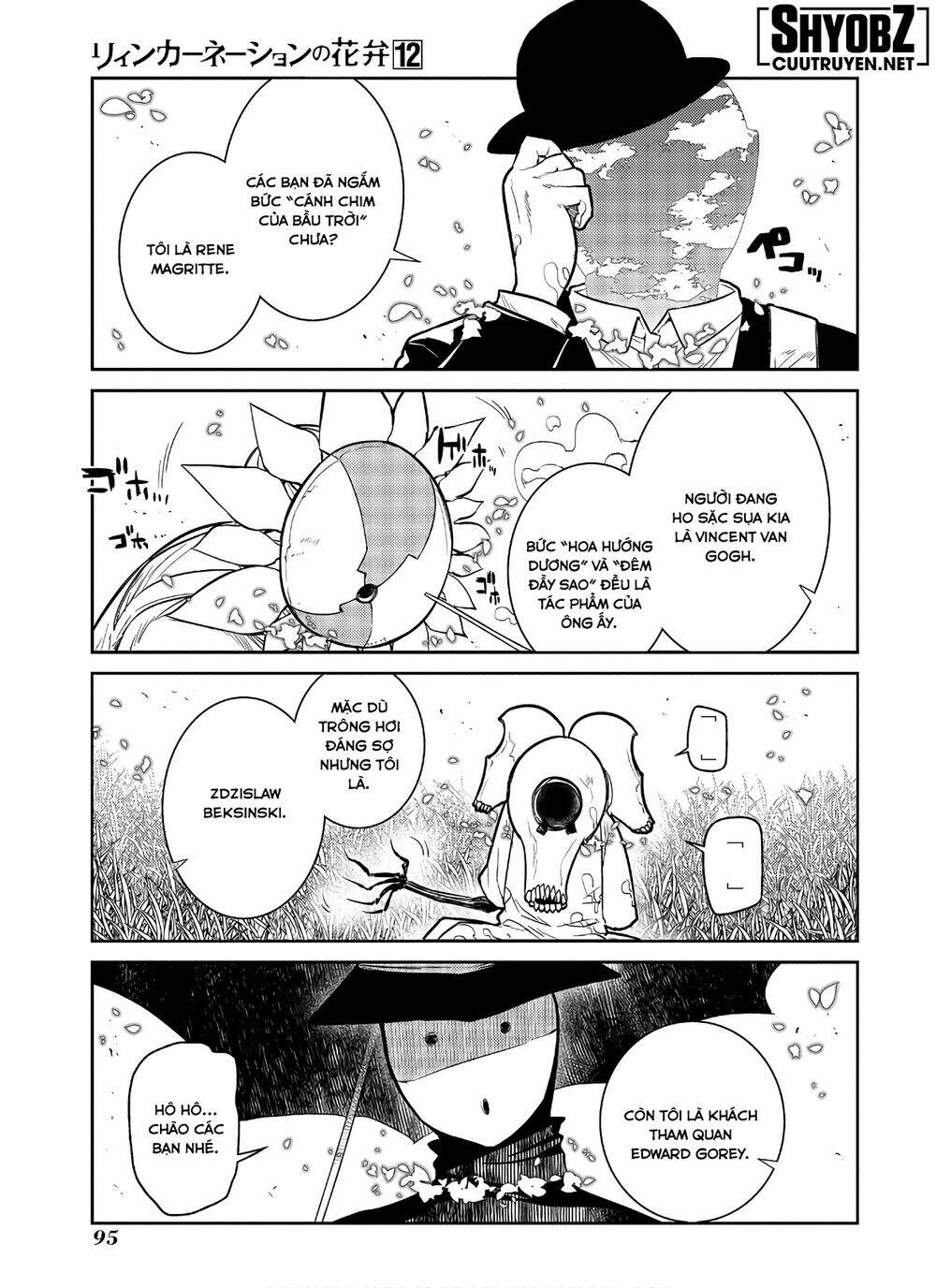 Cánh Hoa Về Luân Hồi Chapter 61 - Trang 2