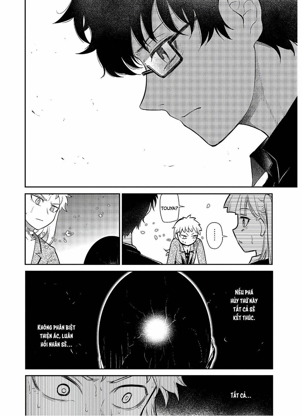 Cánh Hoa Về Luân Hồi Chapter 61 - Trang 2