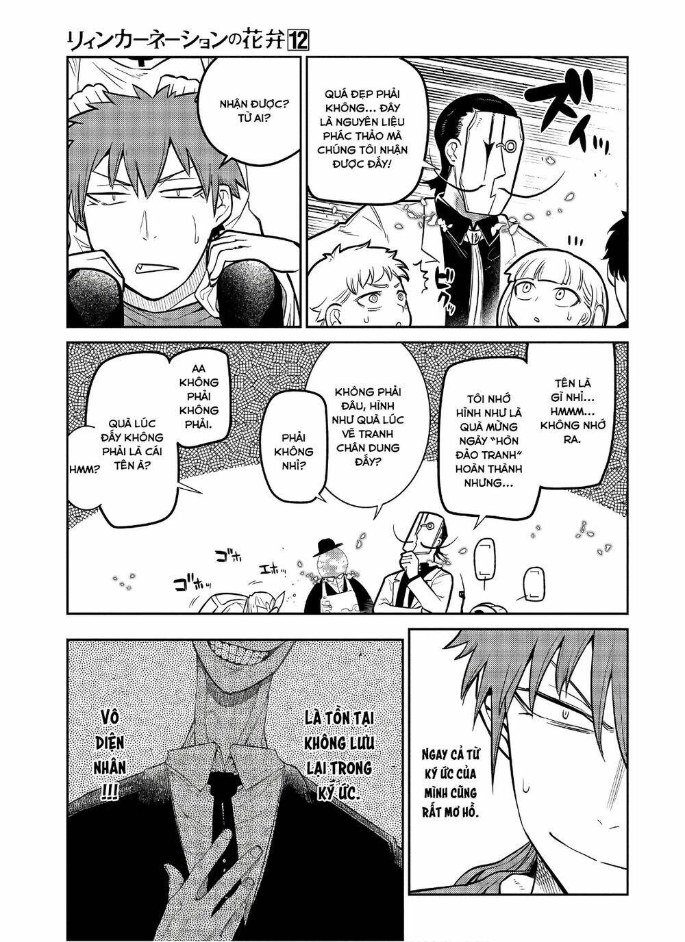 Cánh Hoa Về Luân Hồi Chapter 61 - Trang 2