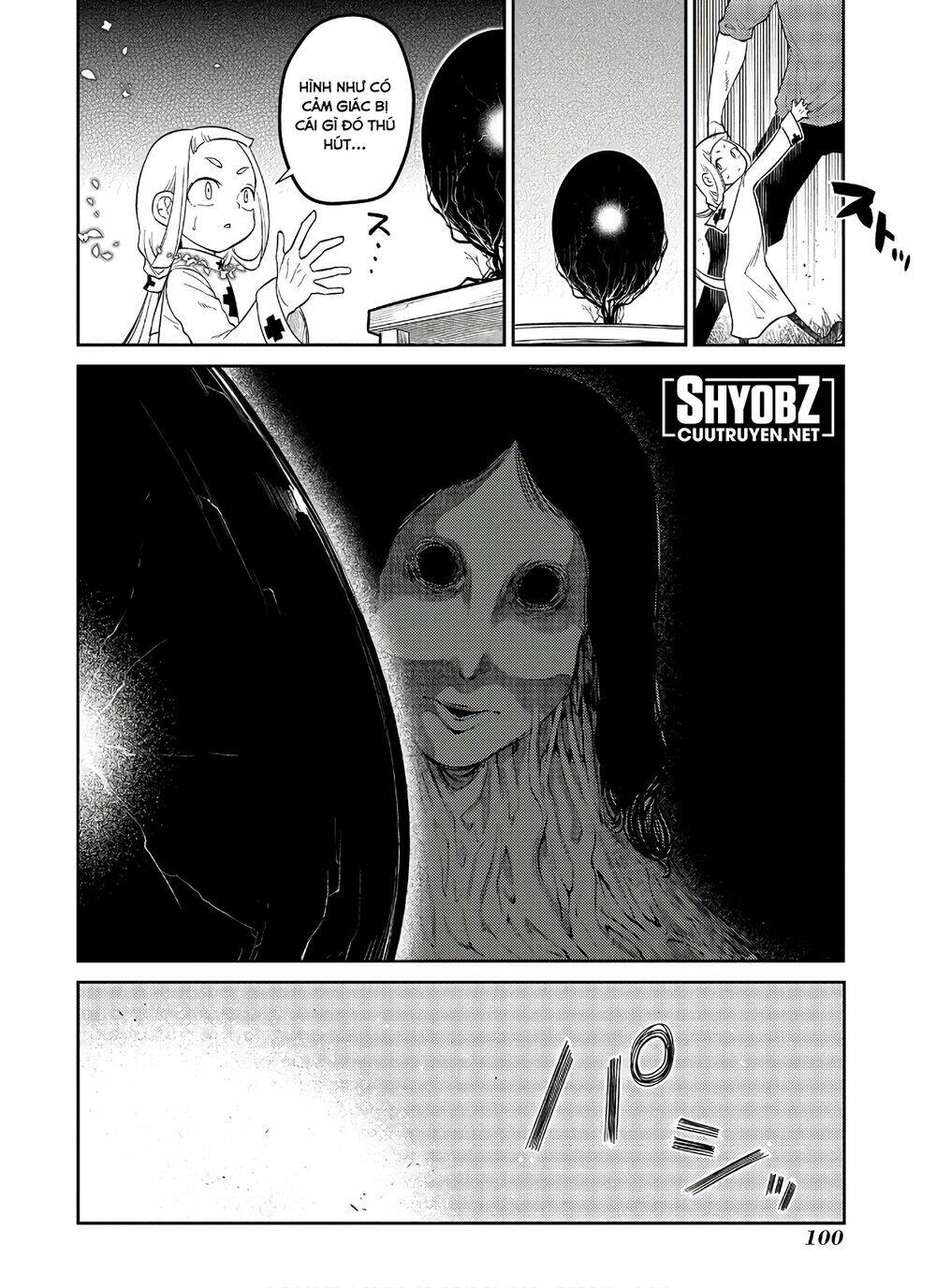 Cánh Hoa Về Luân Hồi Chapter 61 - Trang 2