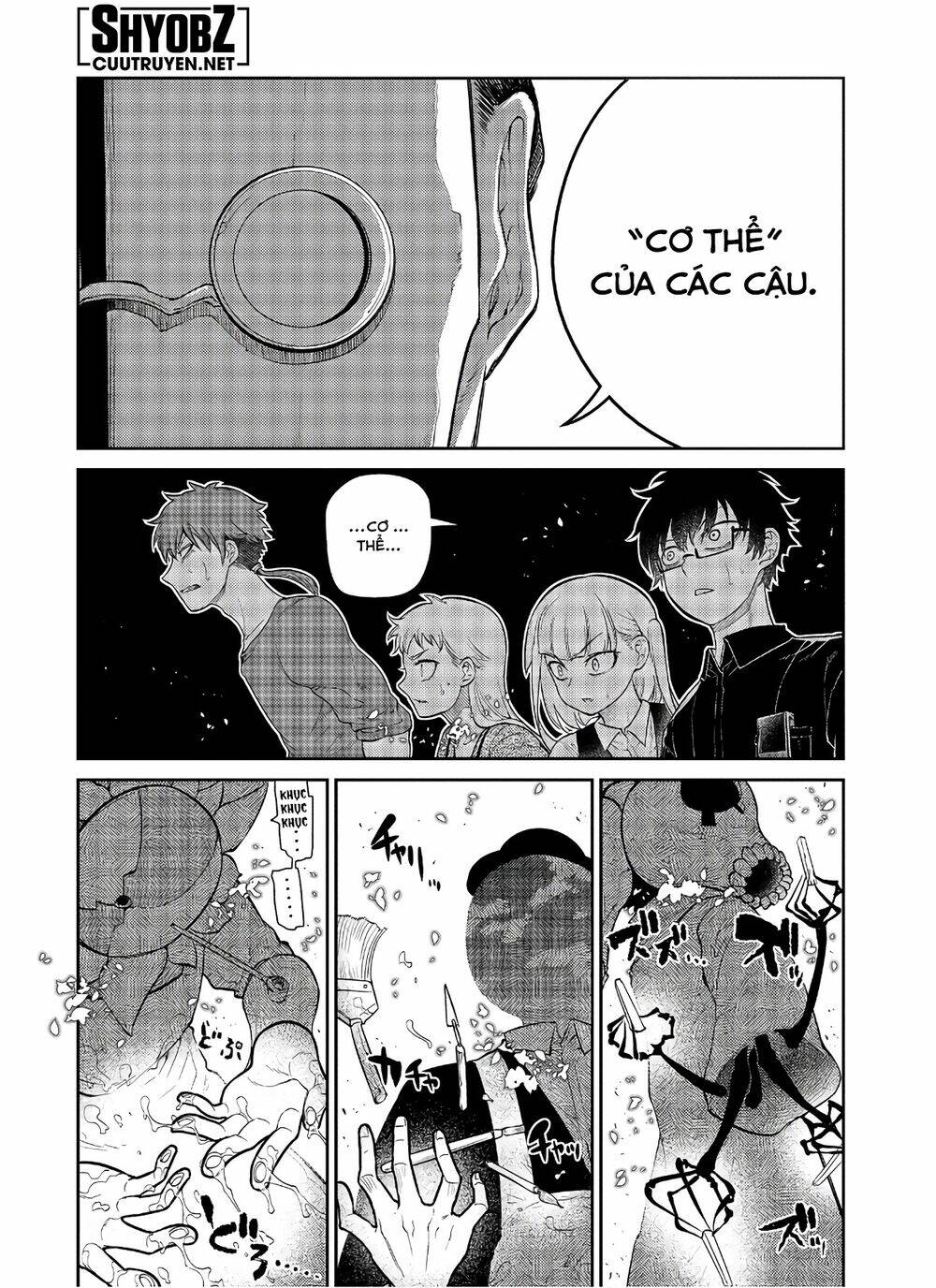 Cánh Hoa Về Luân Hồi Chapter 61 - Trang 2