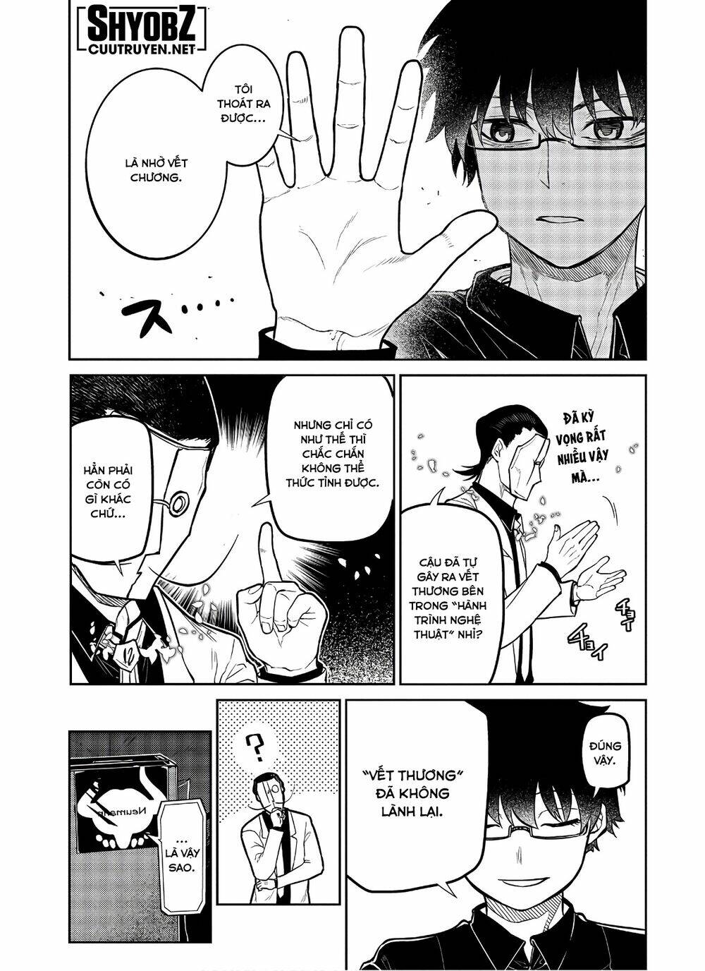 Cánh Hoa Về Luân Hồi Chapter 61 - Trang 2