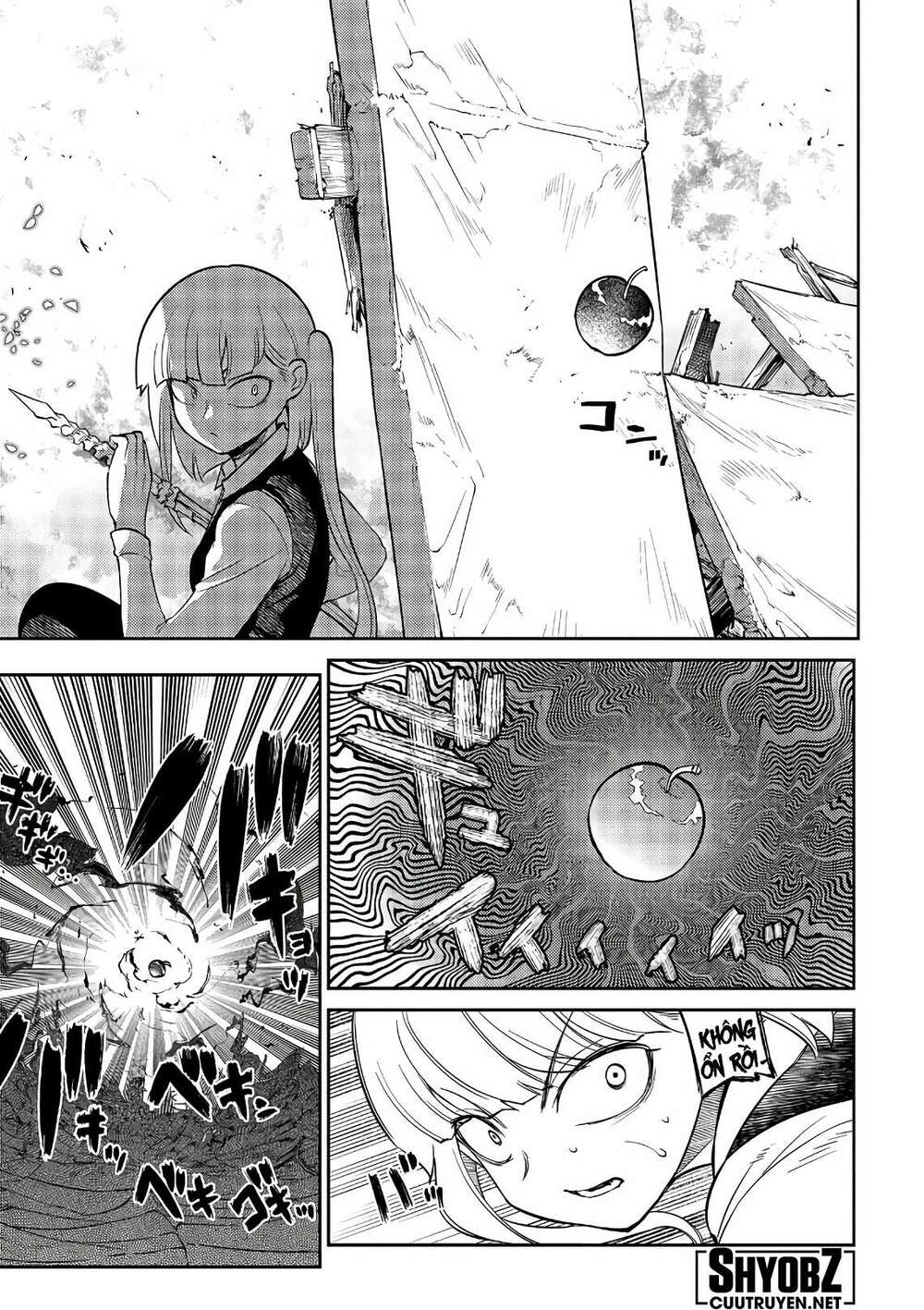 Cánh Hoa Về Luân Hồi Chapter 64 - Trang 2