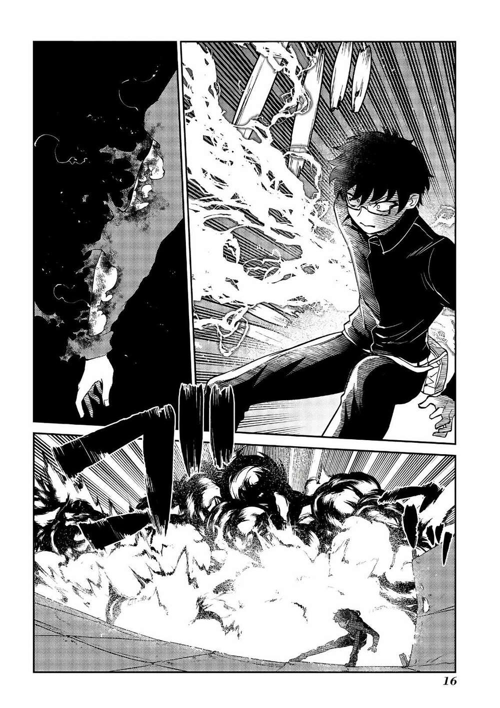 Cánh Hoa Về Luân Hồi Chapter 64 - Trang 2