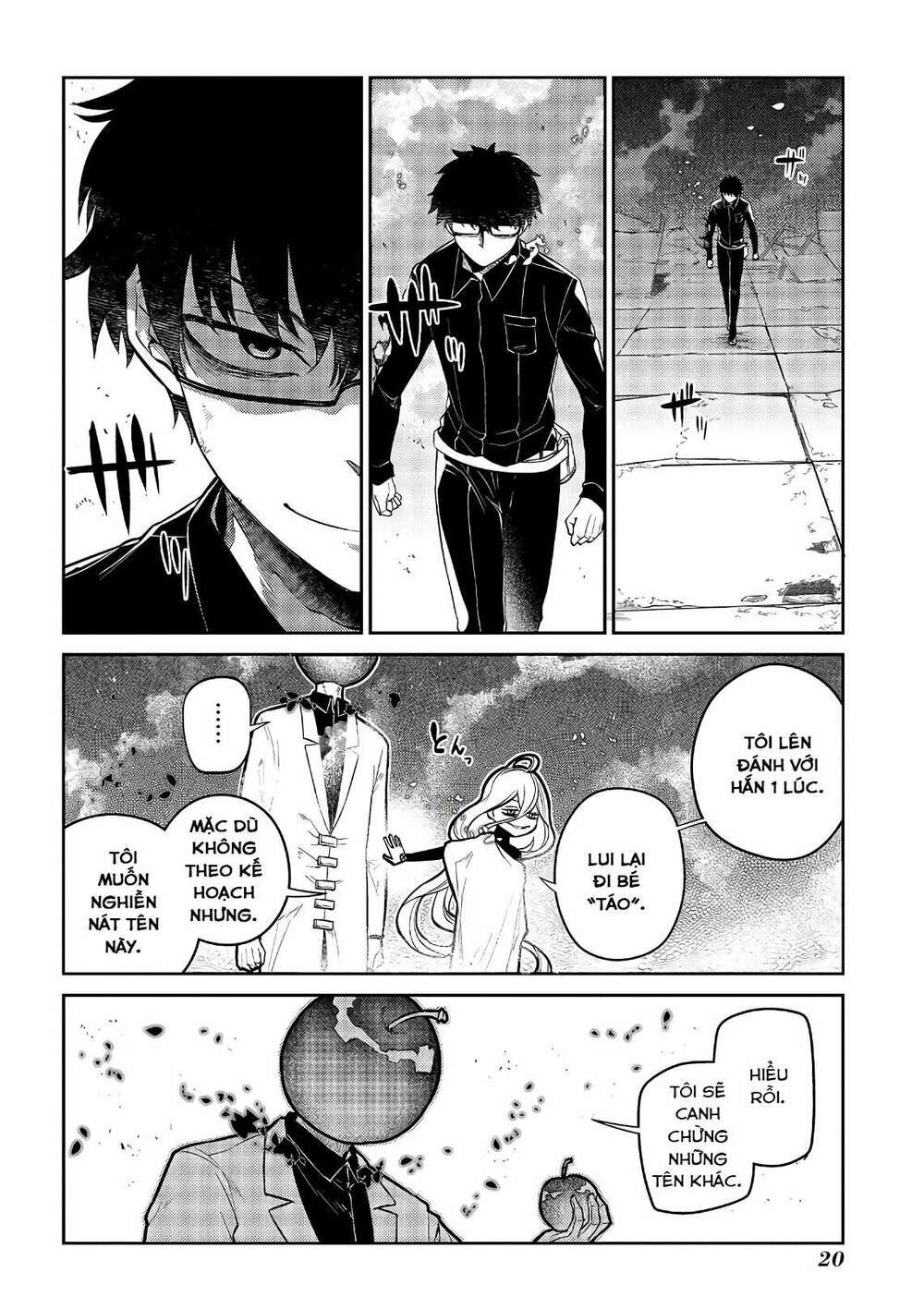 Cánh Hoa Về Luân Hồi Chapter 64 - Trang 2