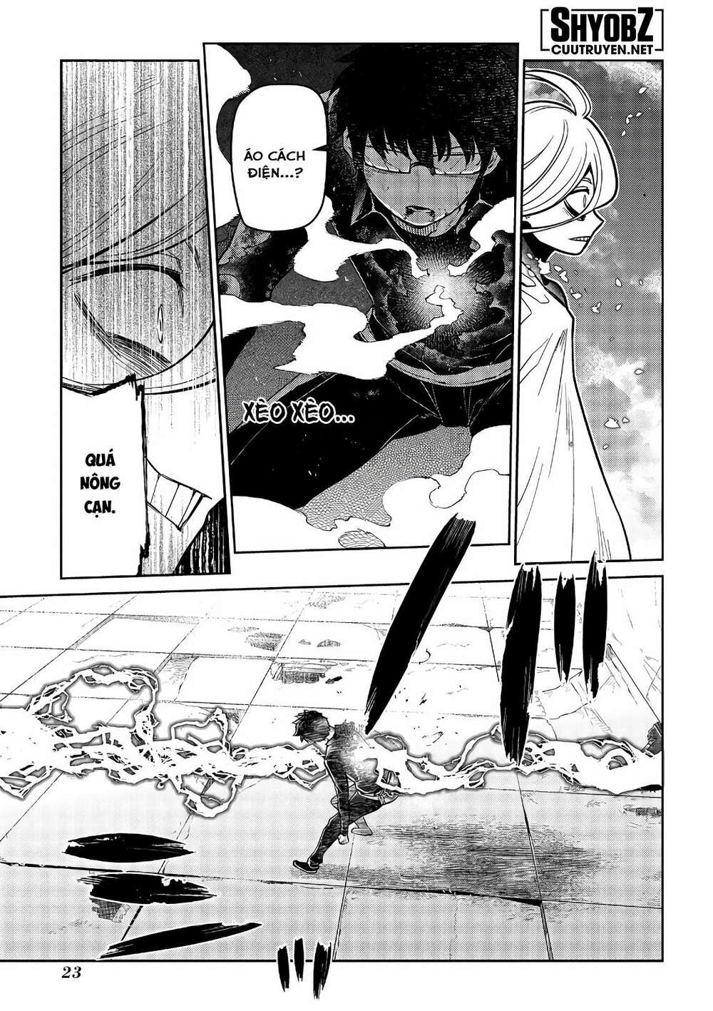 Cánh Hoa Về Luân Hồi Chapter 64 - Trang 2