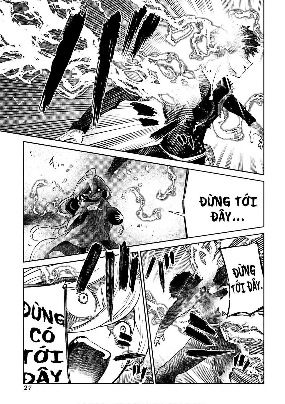 Cánh Hoa Về Luân Hồi Chapter 64 - Trang 2