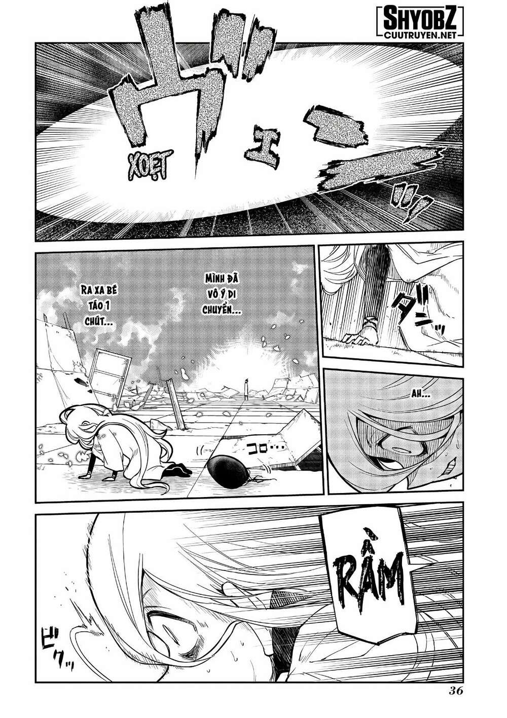 Cánh Hoa Về Luân Hồi Chapter 64 - Trang 2