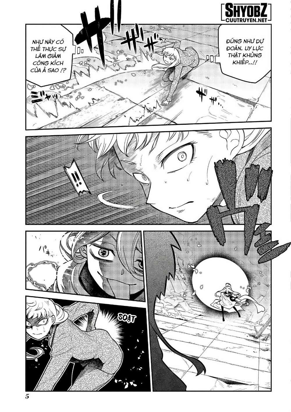 Cánh Hoa Về Luân Hồi Chapter 64 - Trang 2