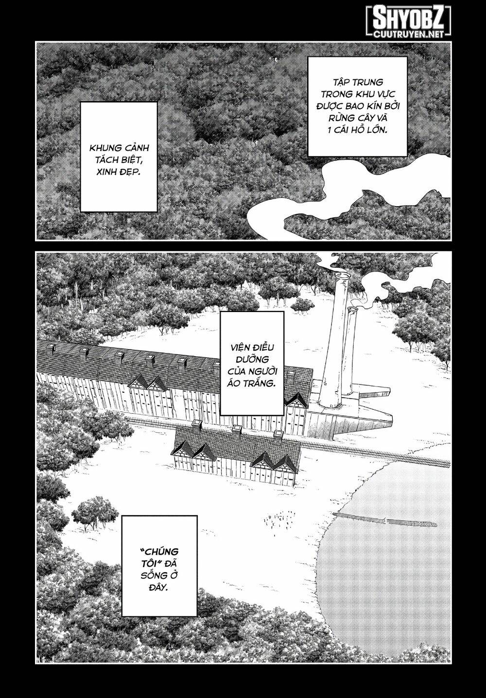 Cánh Hoa Về Luân Hồi Chapter 66 - Trang 2