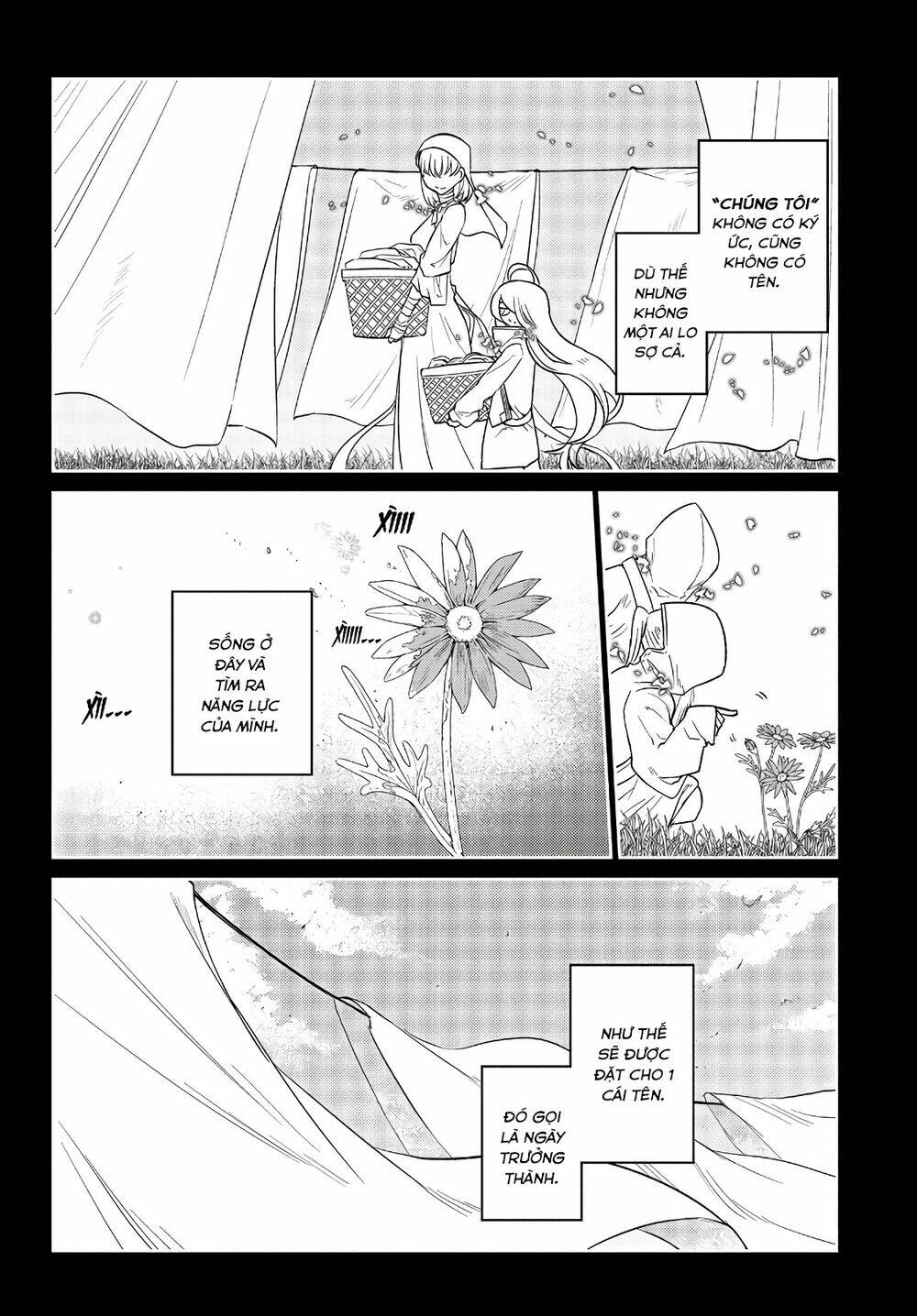Cánh Hoa Về Luân Hồi Chapter 66 - Trang 2