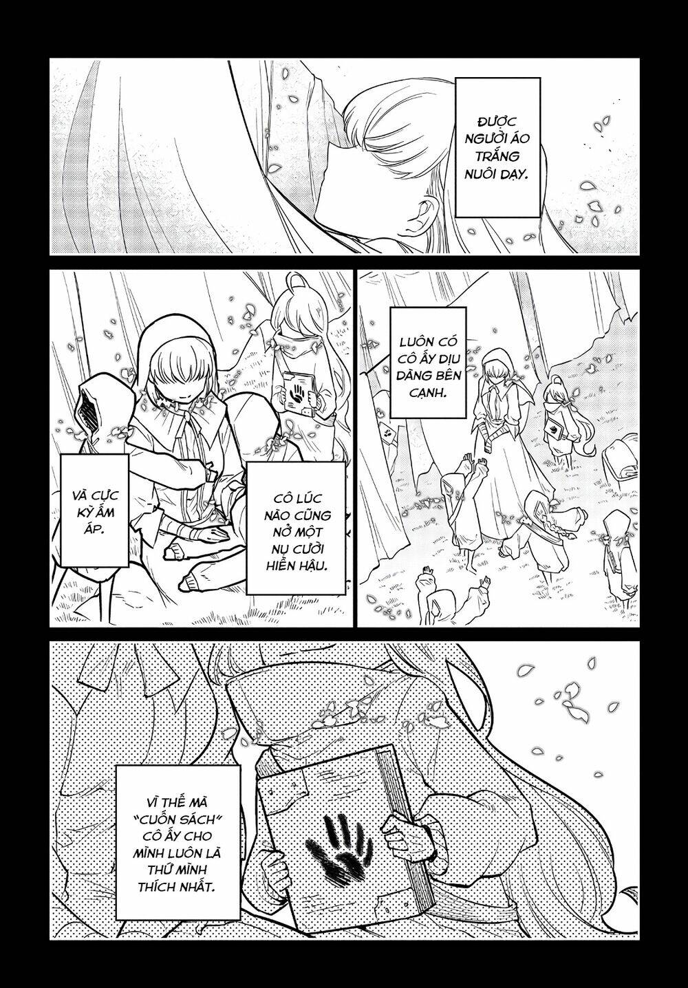 Cánh Hoa Về Luân Hồi Chapter 66 - Trang 2