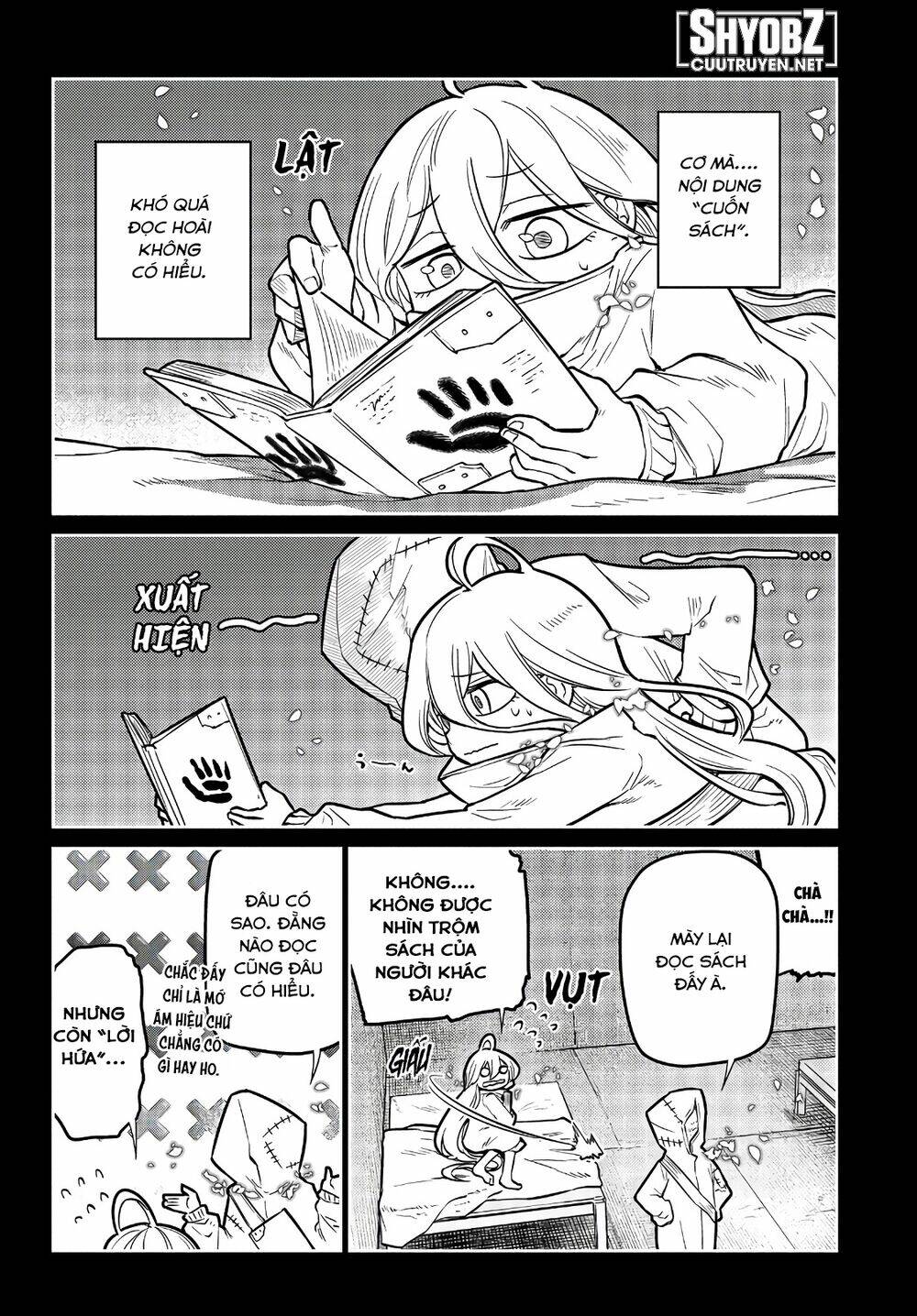 Cánh Hoa Về Luân Hồi Chapter 66 - Trang 2