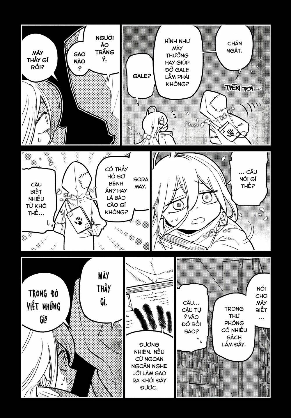 Cánh Hoa Về Luân Hồi Chapter 66 - Trang 2