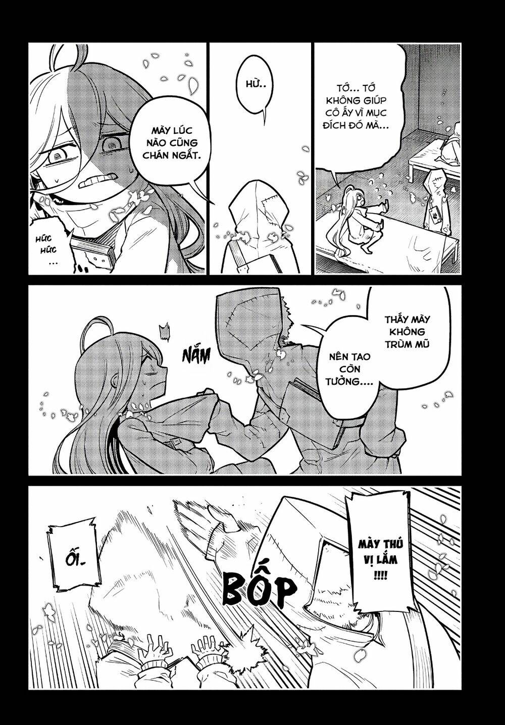 Cánh Hoa Về Luân Hồi Chapter 66 - Trang 2