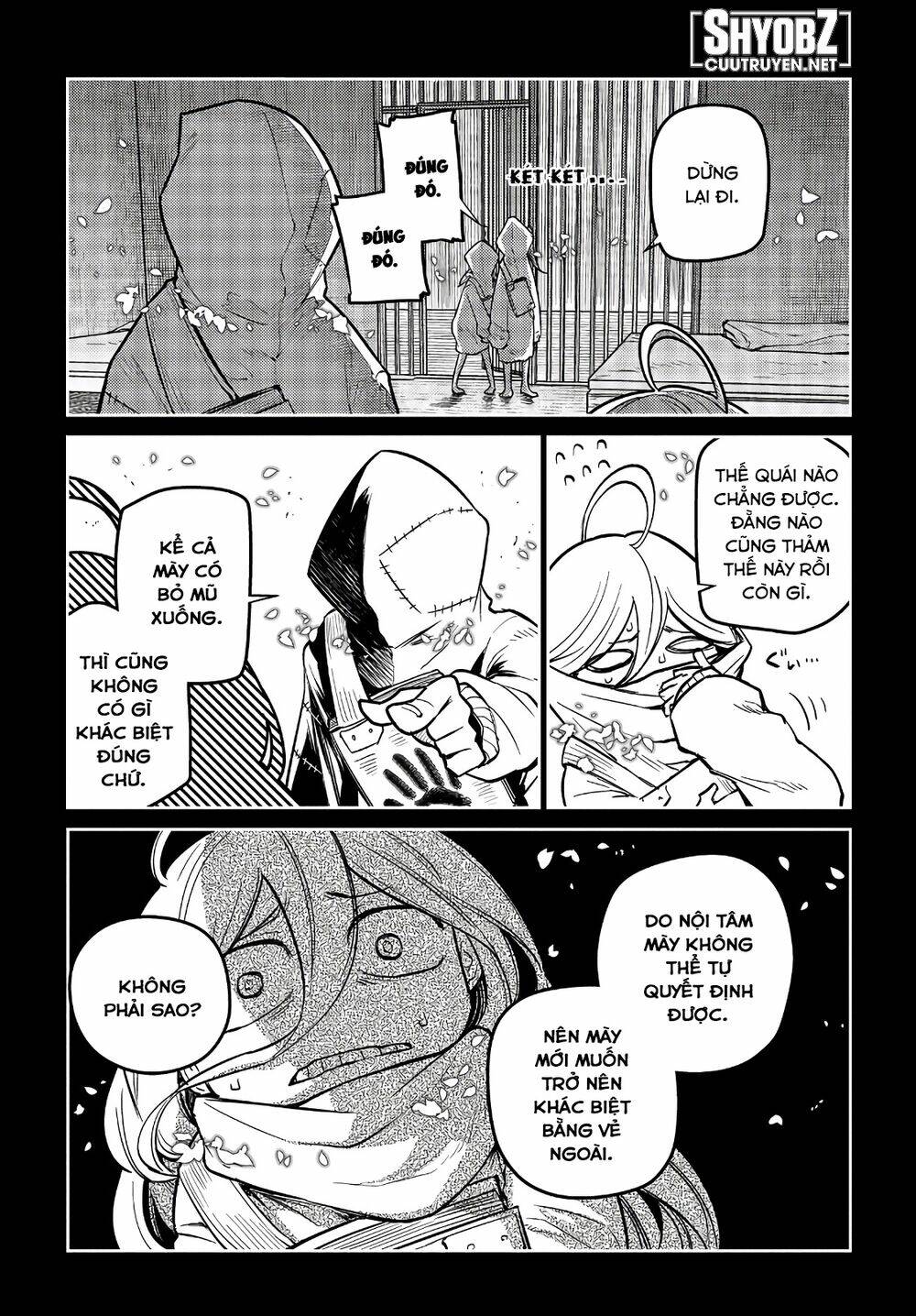 Cánh Hoa Về Luân Hồi Chapter 66 - Trang 2