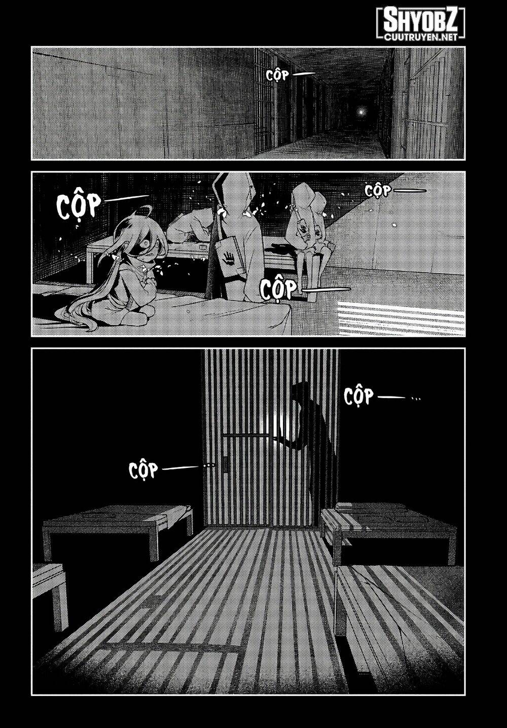 Cánh Hoa Về Luân Hồi Chapter 66 - Trang 2