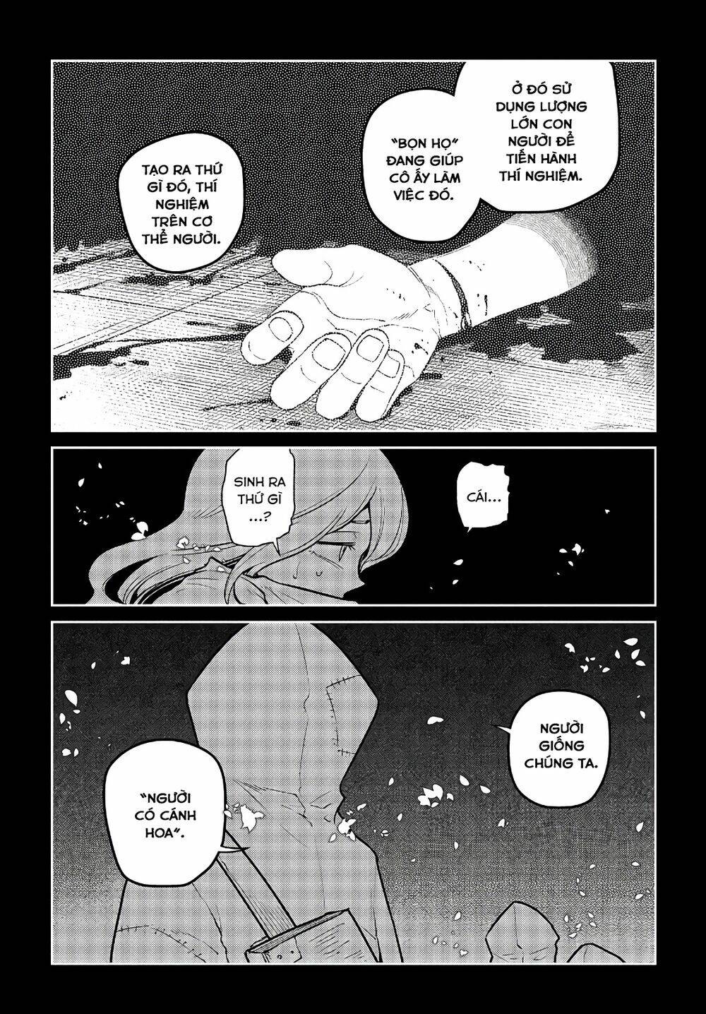 Cánh Hoa Về Luân Hồi Chapter 66 - Trang 2