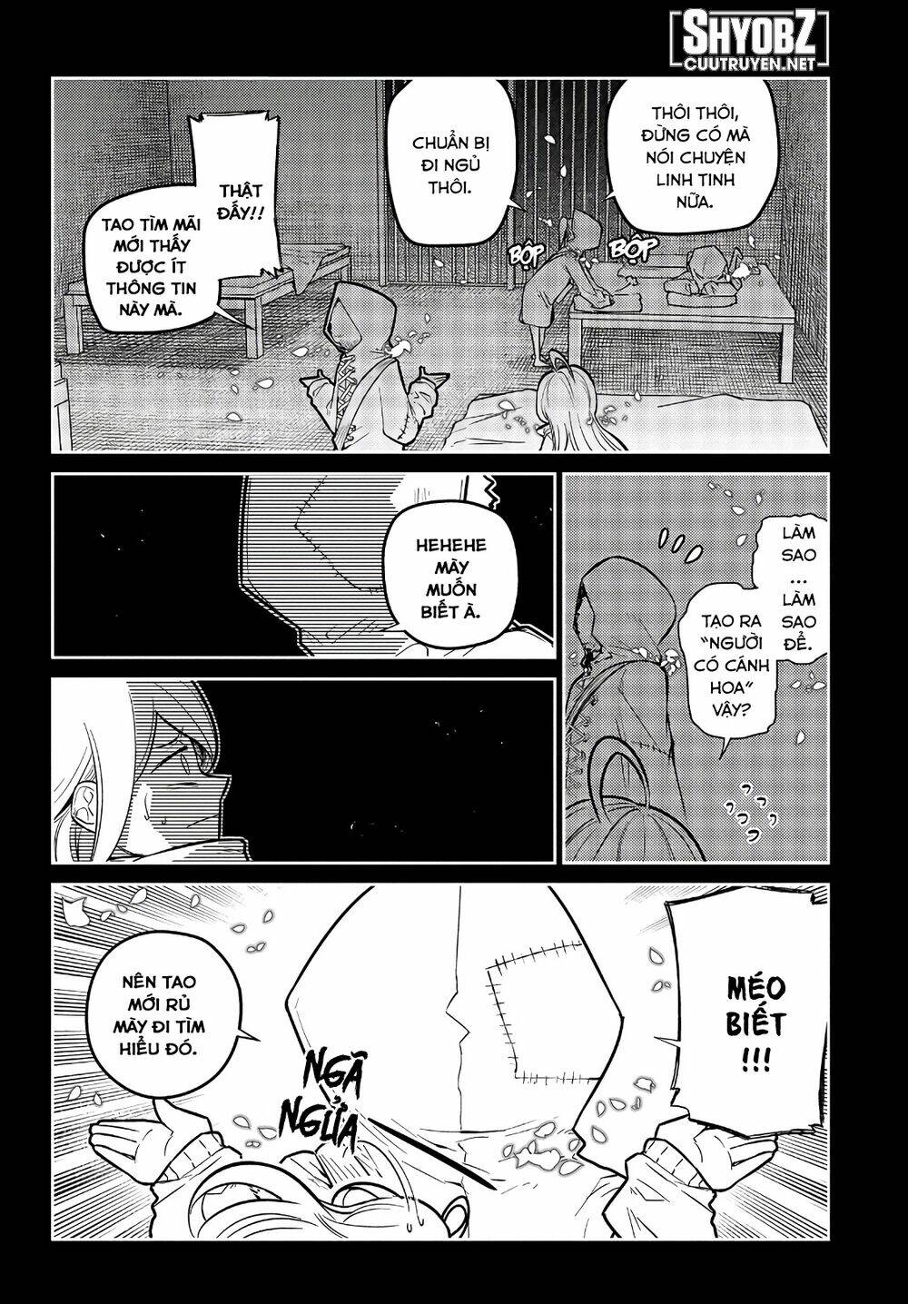 Cánh Hoa Về Luân Hồi Chapter 66 - Trang 2
