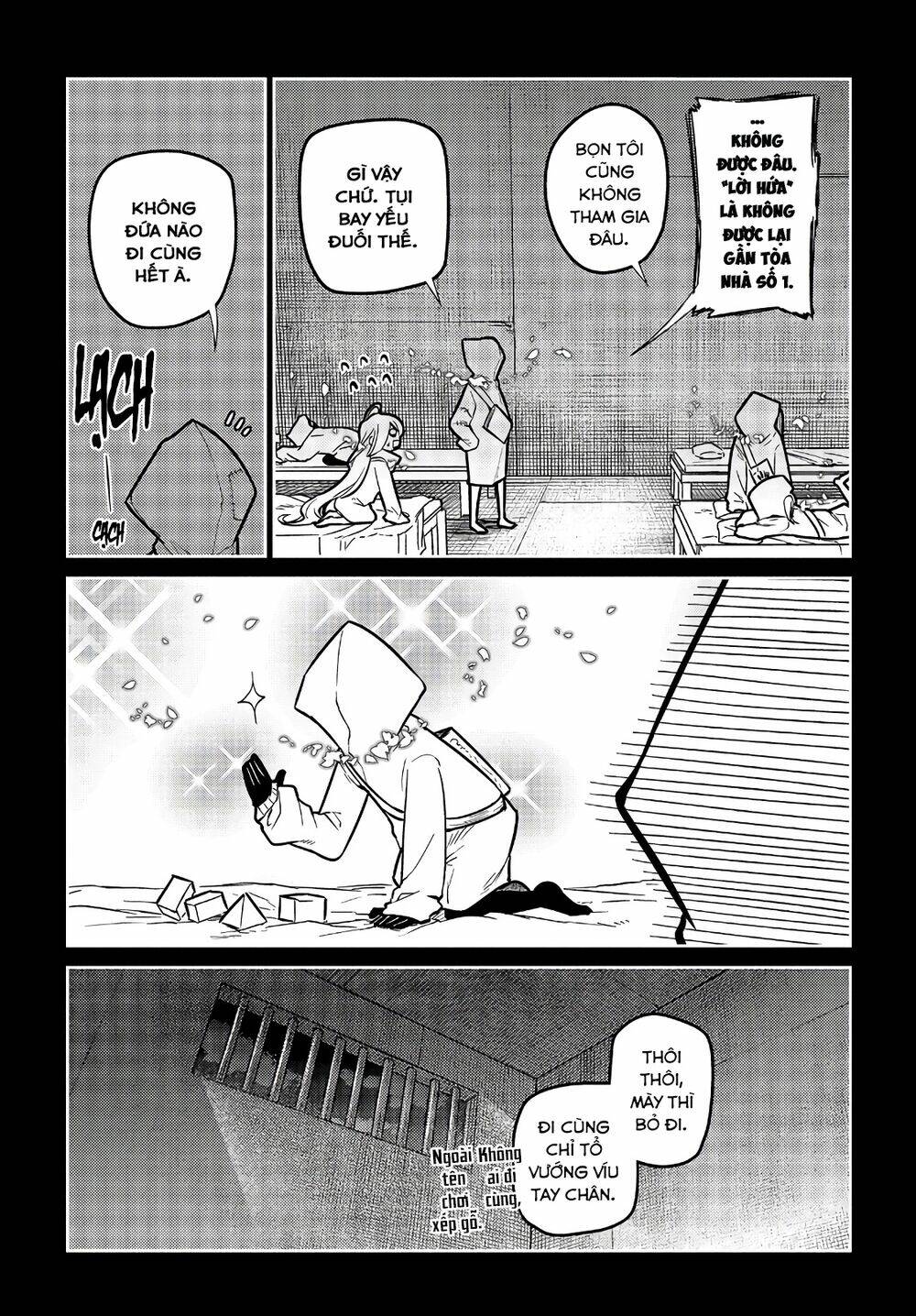 Cánh Hoa Về Luân Hồi Chapter 66 - Trang 2